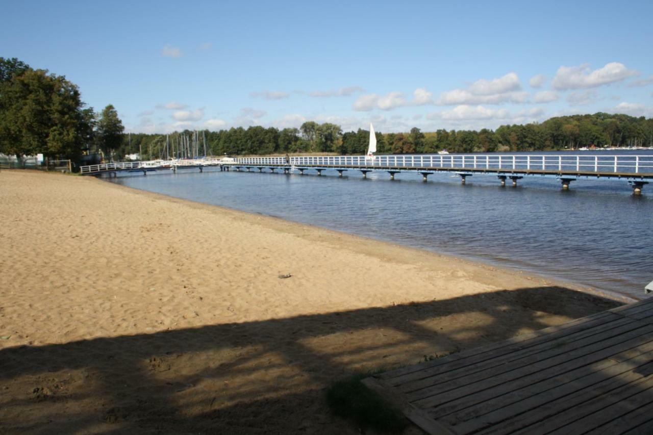 Villa Ilava Iława Kültér fotó