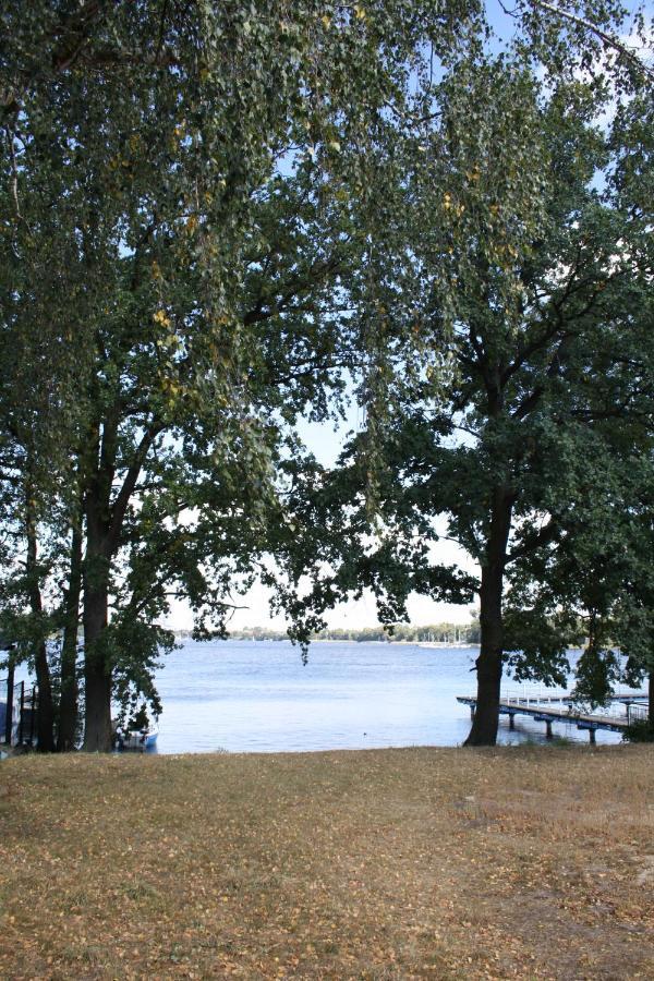 Villa Ilava Iława Kültér fotó